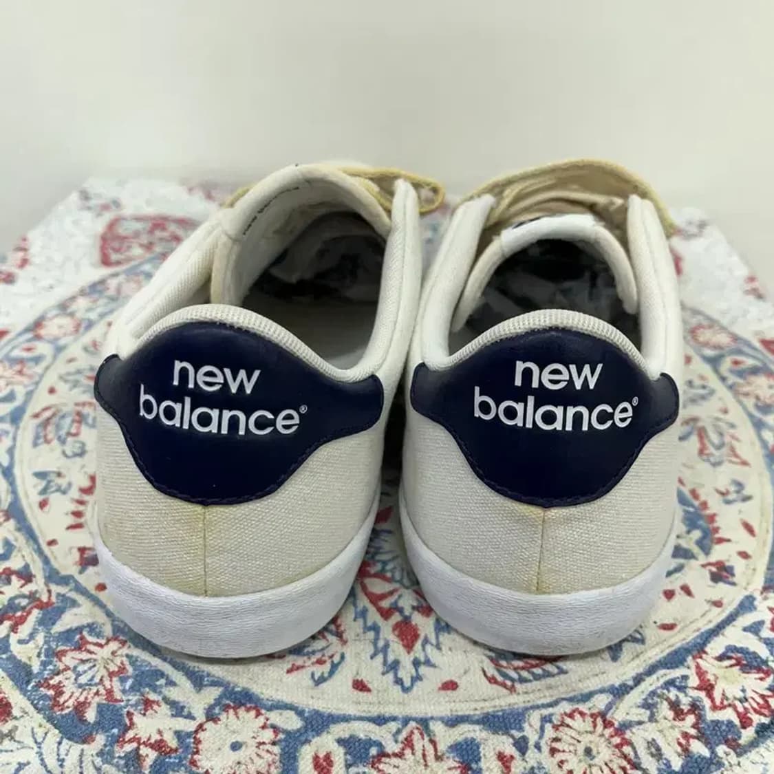 뉴발란스 210 벨크로 스니커즈 신발 260 E00185 상품이미지2