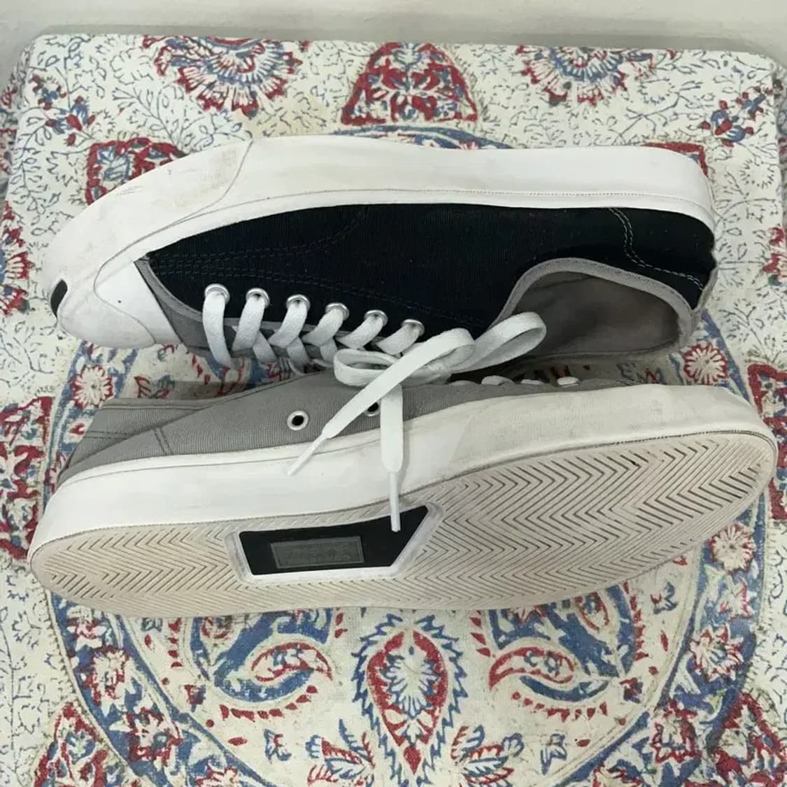 컨버스 잭퍼셀 해피 캠퍼 스니커즈 270 E00187 상품이미지3