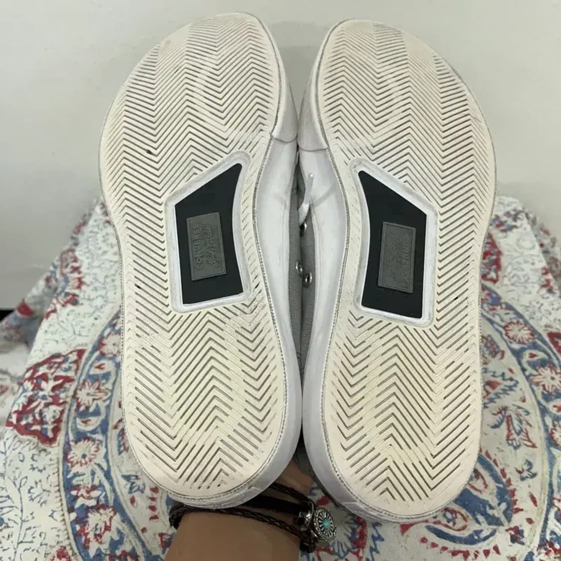 컨버스 잭퍼셀 해피 캠퍼 스니커즈 270 E00187 상품이미지4