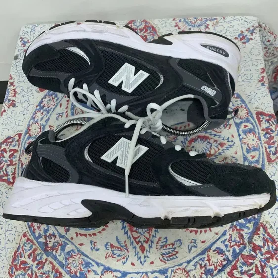 뉴발란스 530 스니커즈 운동화 255 E00189 상품이미지3