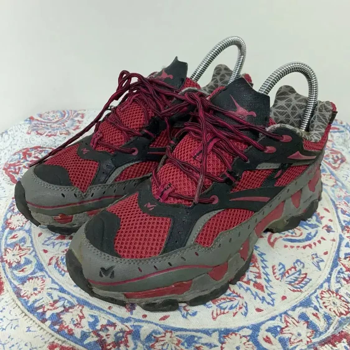 밀레 등산 아웃도어 안전화 등산화 235 E00215 상품이미지1