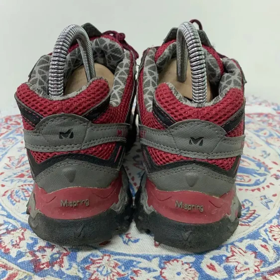 밀레 등산 아웃도어 안전화 등산화 235 E00215 상품이미지2