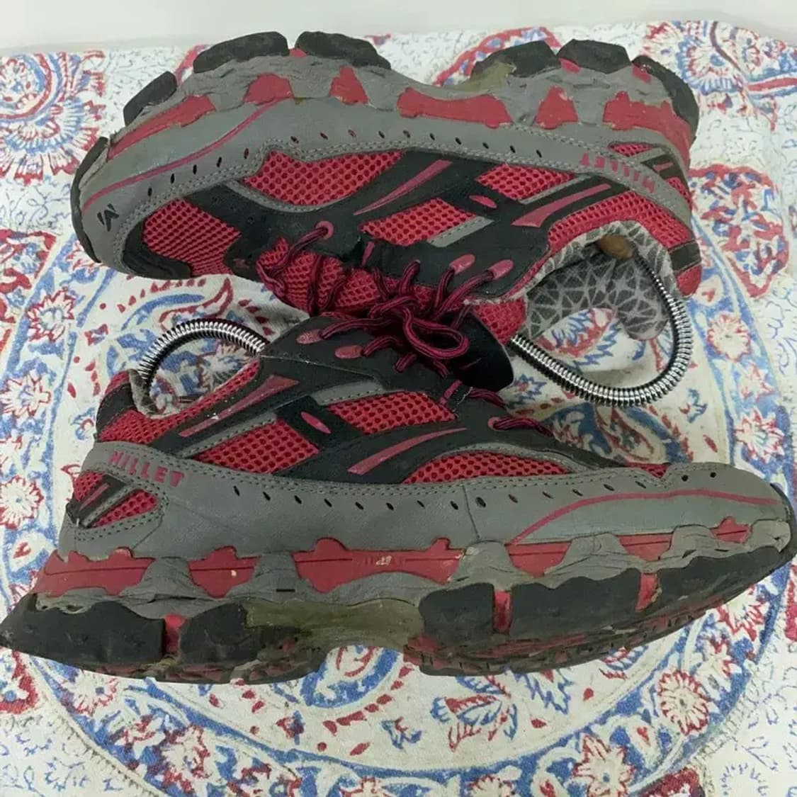 밀레 등산 아웃도어 안전화 등산화 235 E00215 상품이미지3