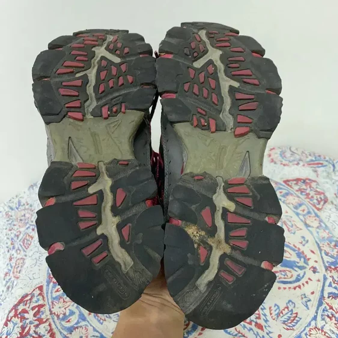 밀레 등산 아웃도어 안전화 등산화 235 E00215 상품이미지4