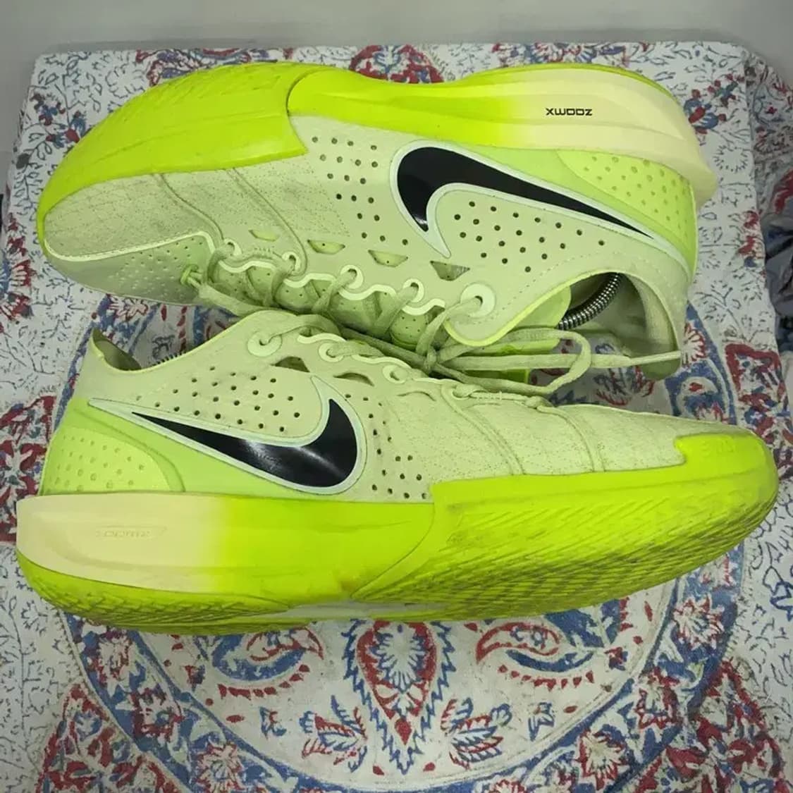 나이키 GT CUT 3 지티컷 운동화 280 E00190 상품이미지3