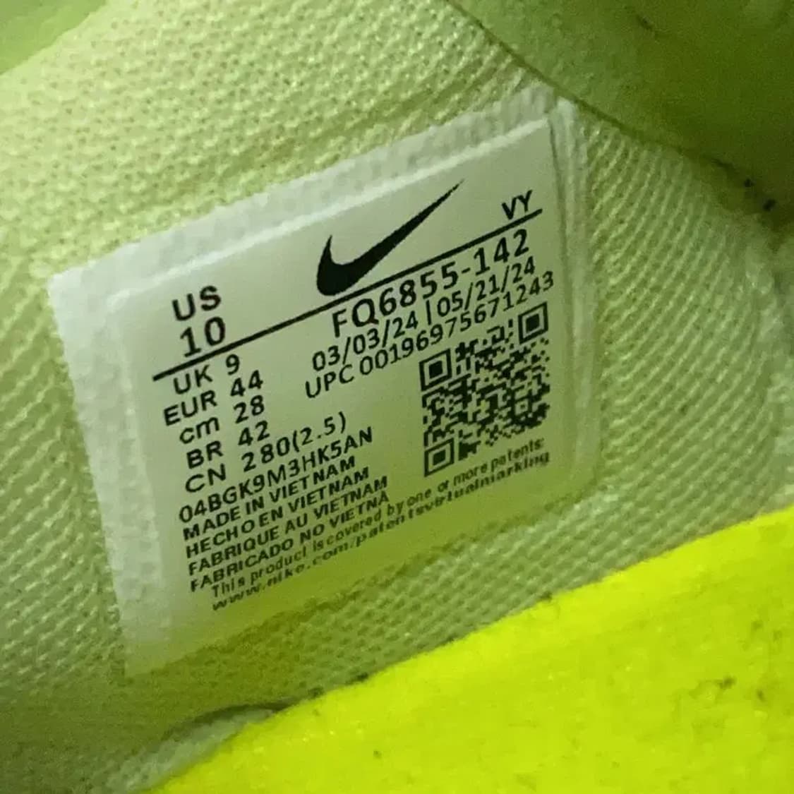 나이키 GT CUT 3 지티컷 운동화 280 E00190 상품이미지5