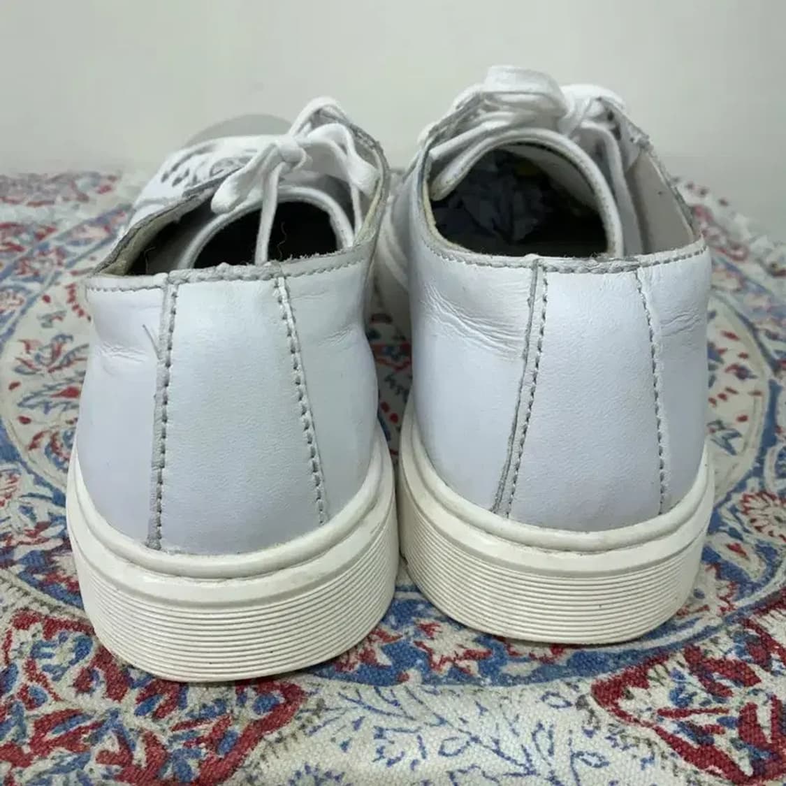 닥터마틴 알렉세이 스틸토 스니커즈 워커 UK6 E00192 상품이미지2