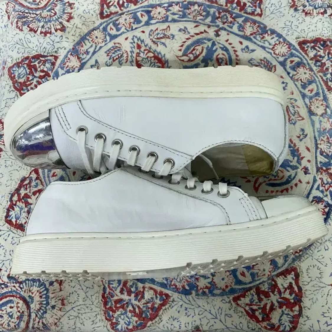 닥터마틴 알렉세이 스틸토 스니커즈 워커 UK6 E00192 상품이미지3