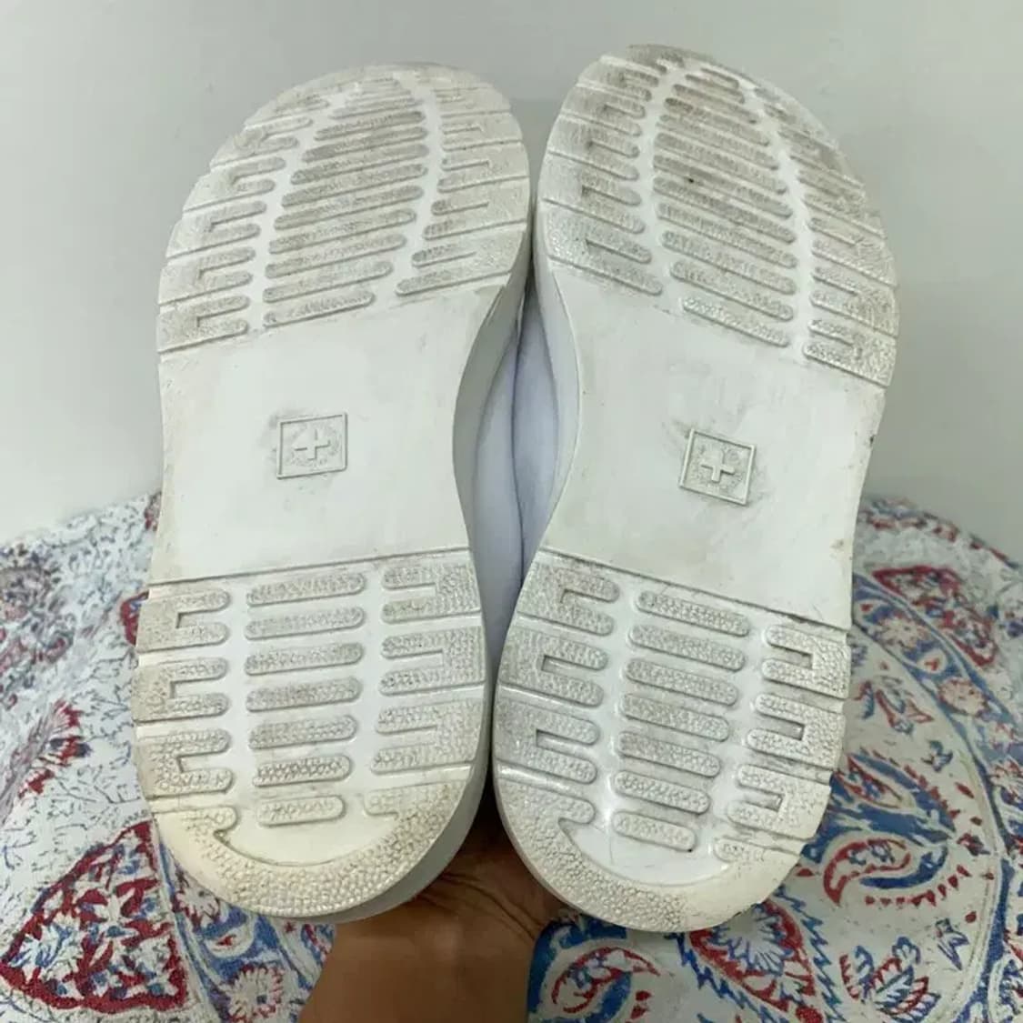 닥터마틴 알렉세이 스틸토 스니커즈 워커 UK6 E00192 상품이미지4