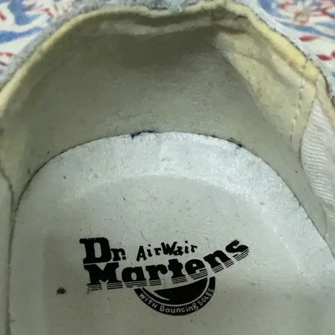 닥터마틴 알렉세이 스틸토 스니커즈 워커 UK6 E00192 상품이미지6