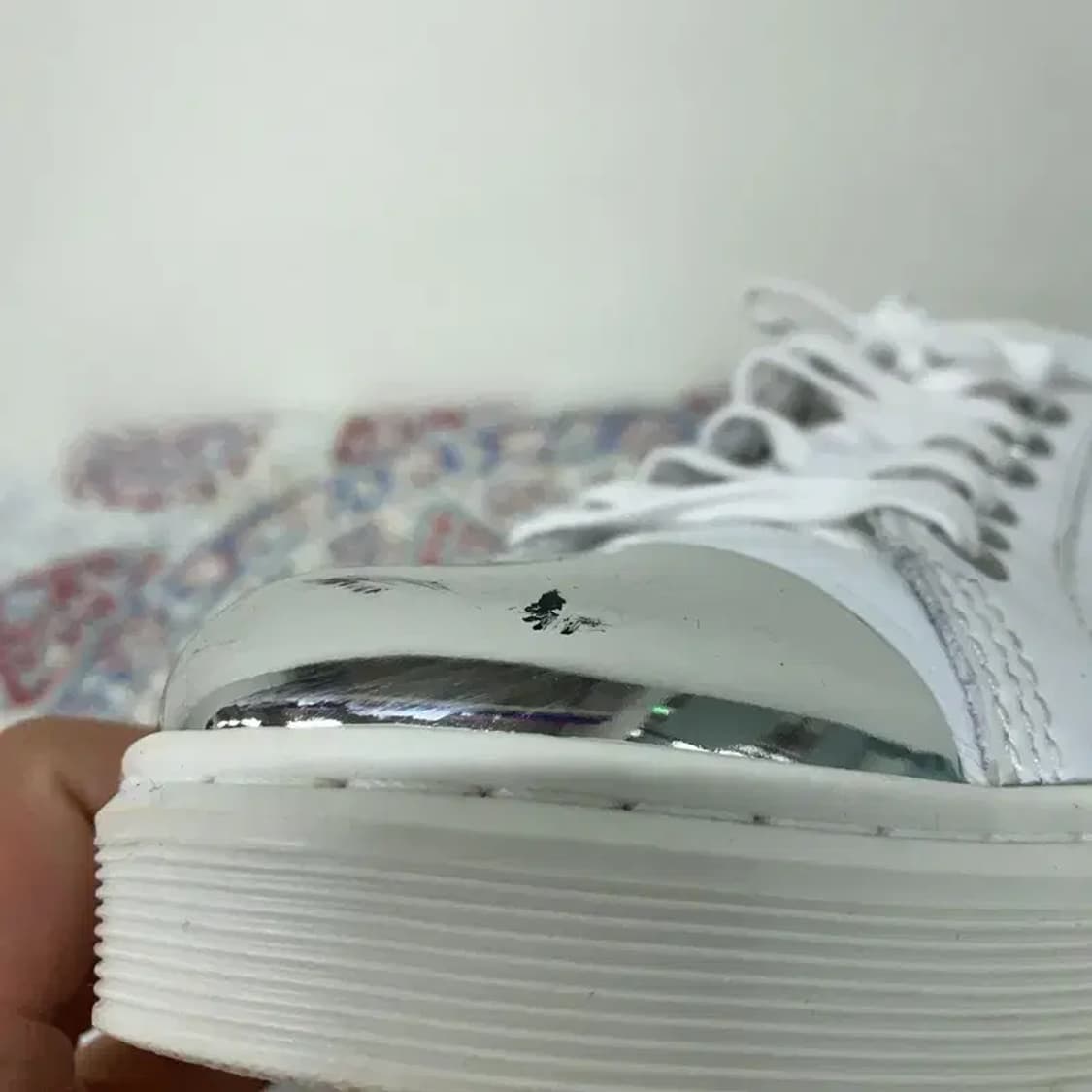 닥터마틴 알렉세이 스틸토 스니커즈 워커 UK6 E00192 상품이미지7