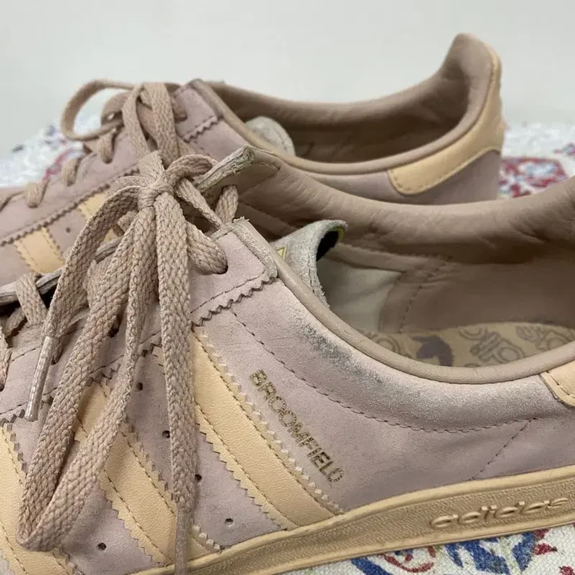 아디다스 브룸필드 스니커즈 270 E00194 상품이미지6