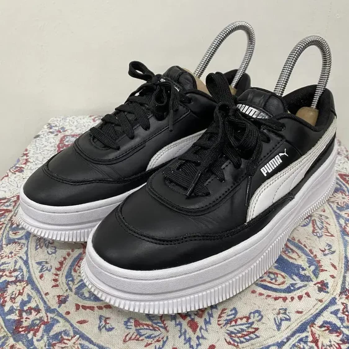 푸마 데바 L 우먼스 스니커즈 신발 235 E00196 상품이미지1