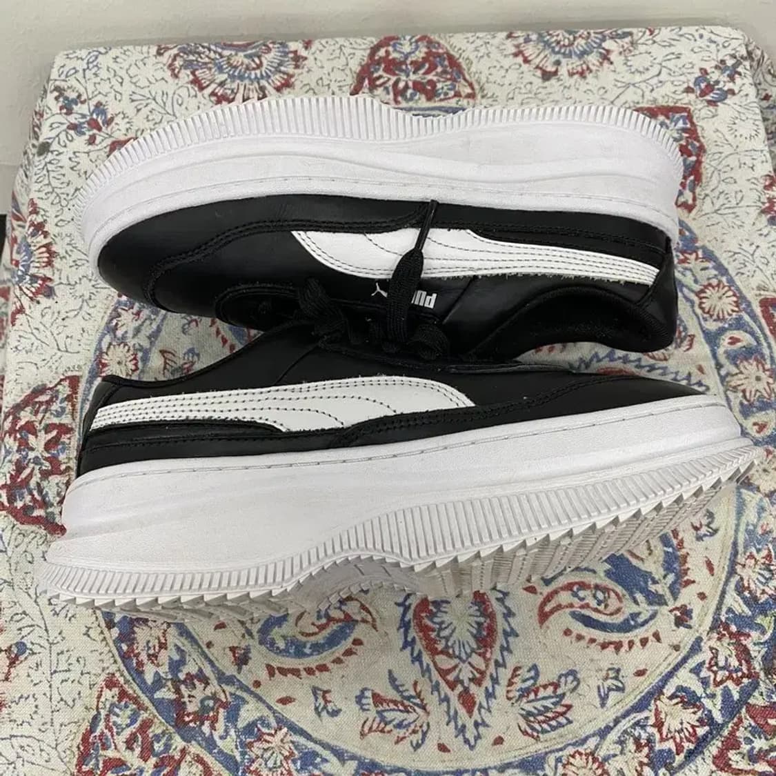 푸마 데바 L 우먼스 스니커즈 신발 235 E00196 상품이미지3