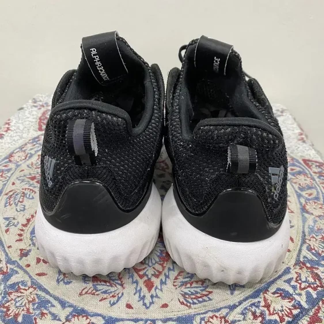 아디다스 알파바운스 1 런닝화 운동화 275 E00201 상품이미지2
