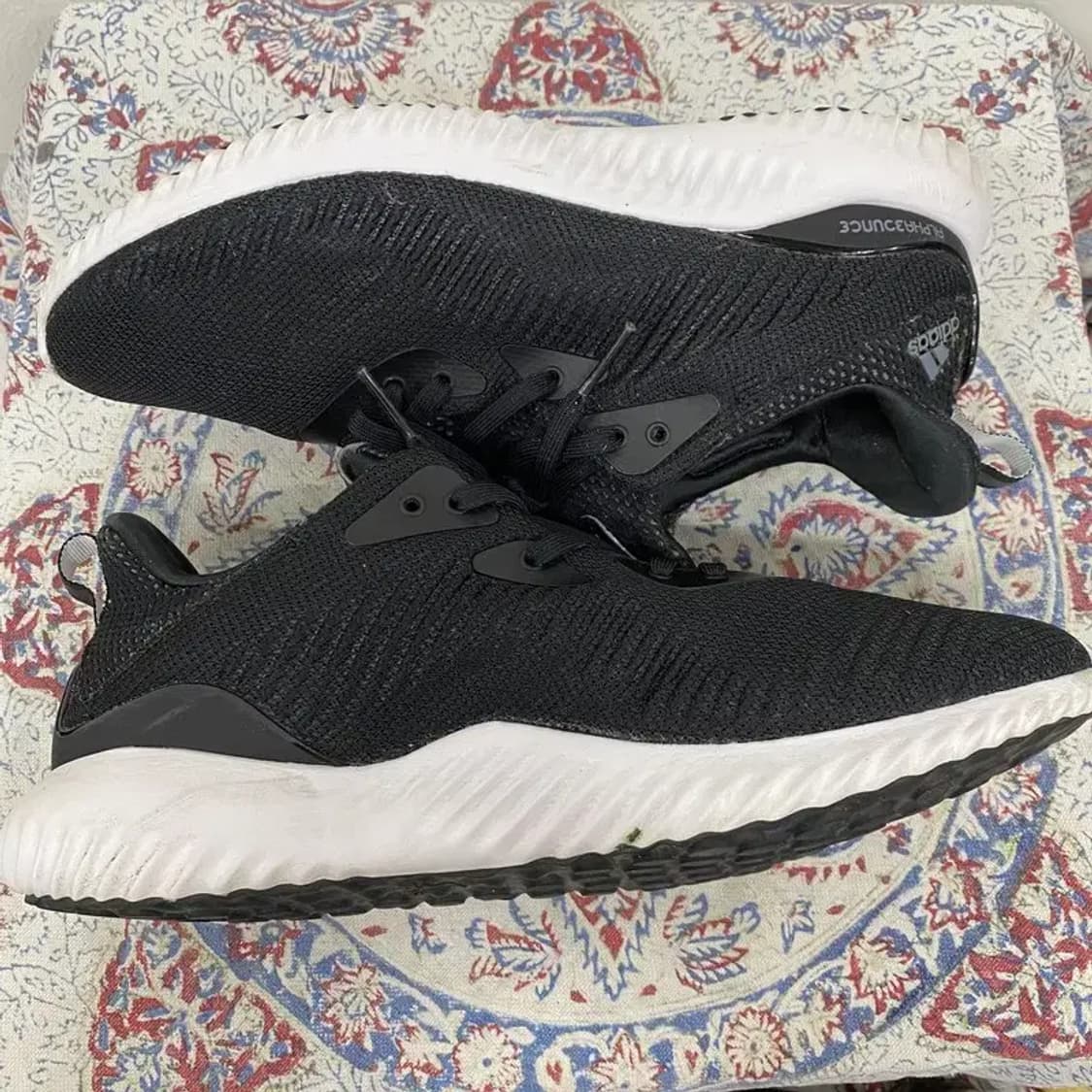 아디다스 알파바운스 1 런닝화 운동화 275 E00201 상품이미지3