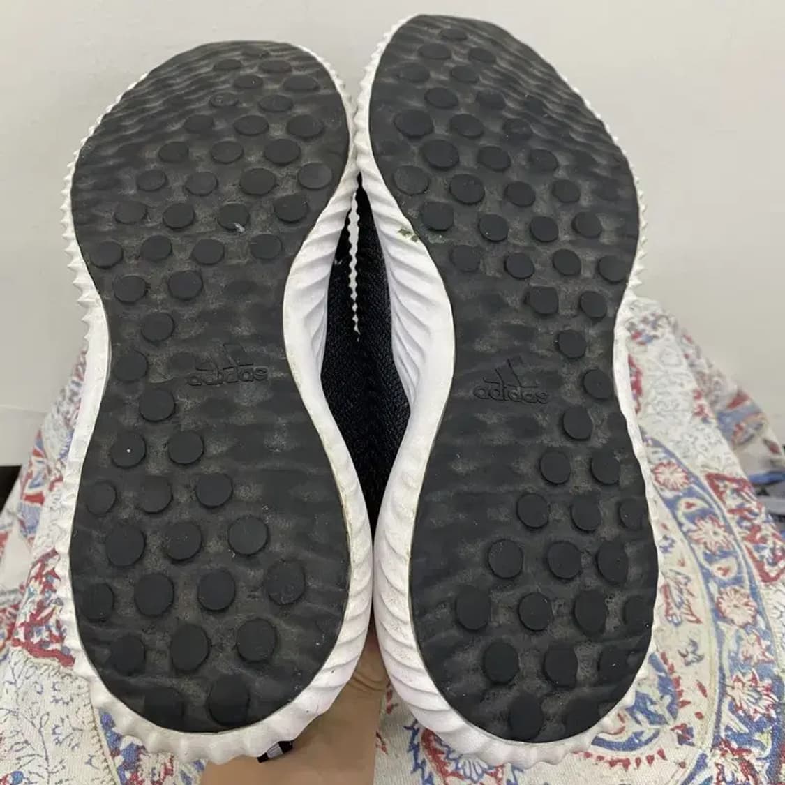 아디다스 알파바운스 1 런닝화 운동화 275 E00201 상품이미지4