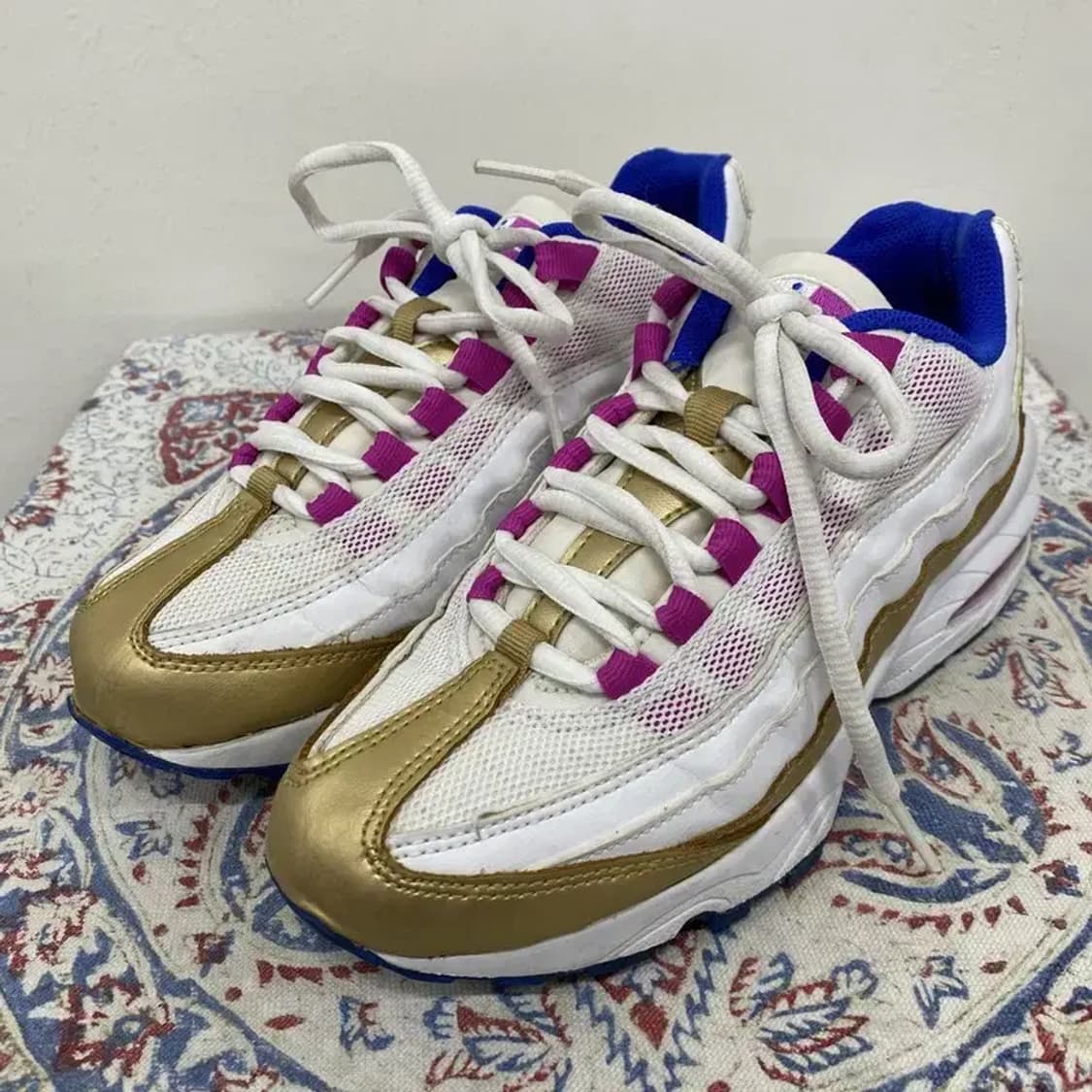 나이키 에어맥스 95 피넛버터 젤리 스니커즈 운동화 235 E00202 상품이미지1