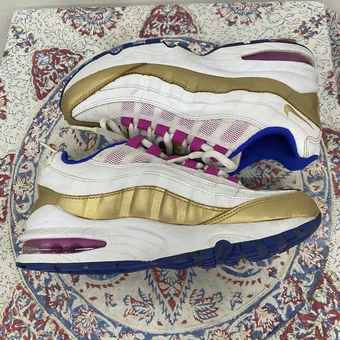 나이키 에어맥스 95 피넛버터 젤리 스니커즈 운동화 235 E00202 상품이미지3