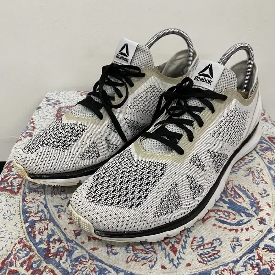 리복 프린트 스무스클립 런닝화 운동화 280 E00203 상품이미지1