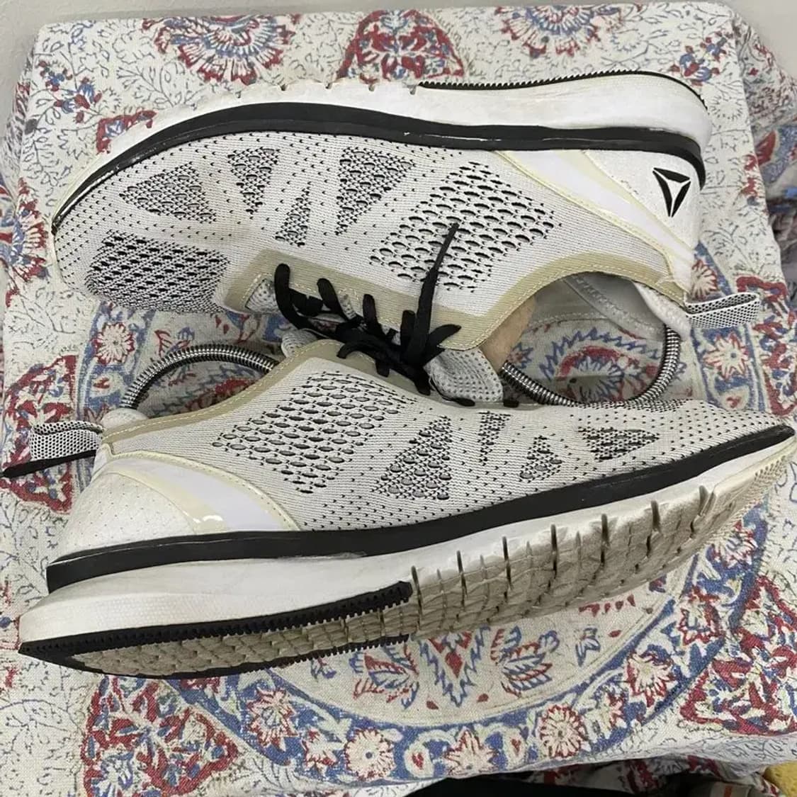 리복 프린트 스무스클립 런닝화 운동화 280 E00203 상품이미지3