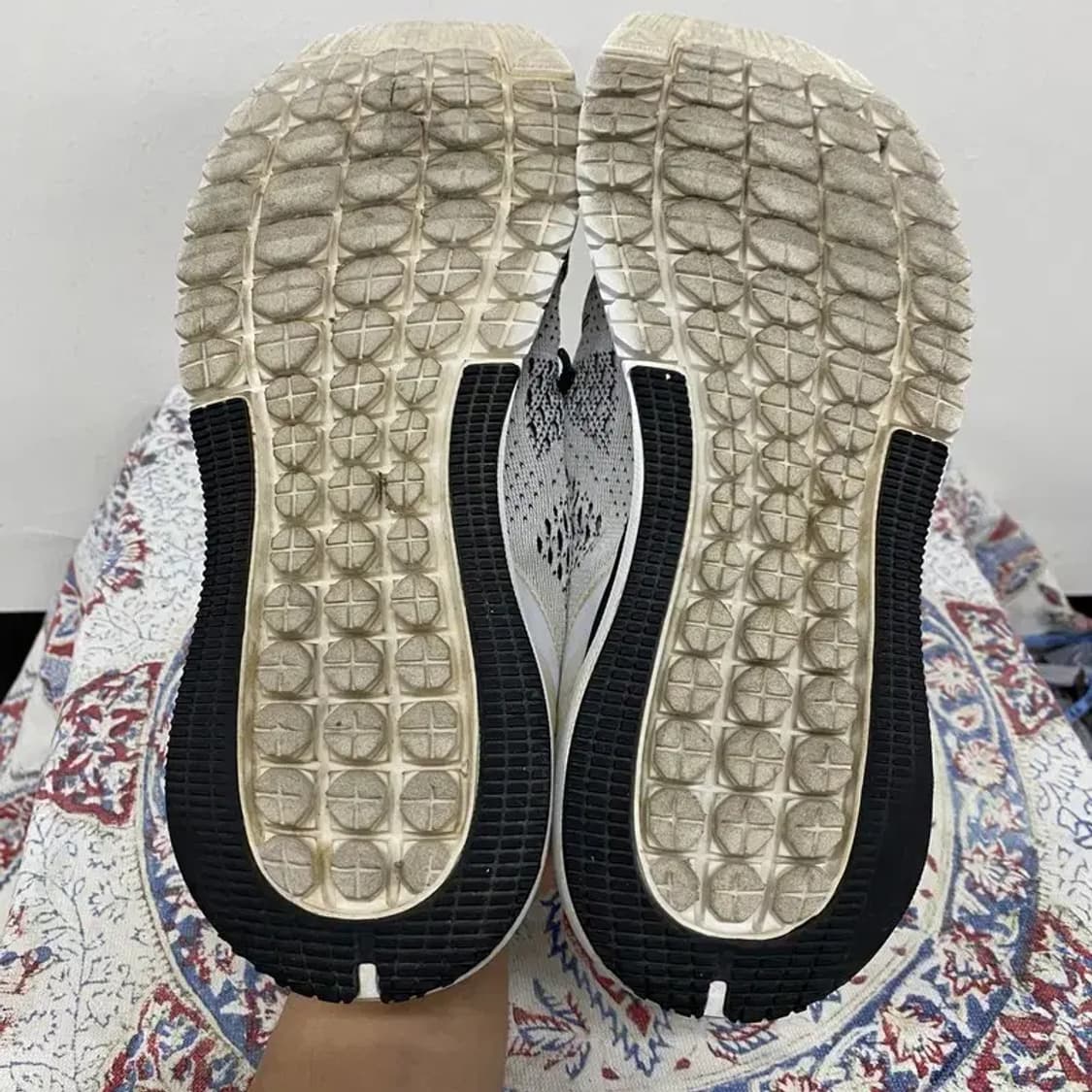 리복 프린트 스무스클립 런닝화 운동화 280 E00203 상품이미지4