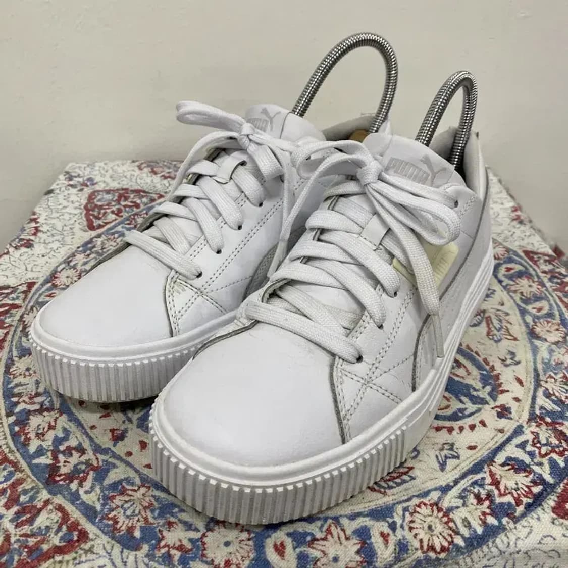 푸마 에버 FS 스니커즈 신발 250 E00204 상품이미지1