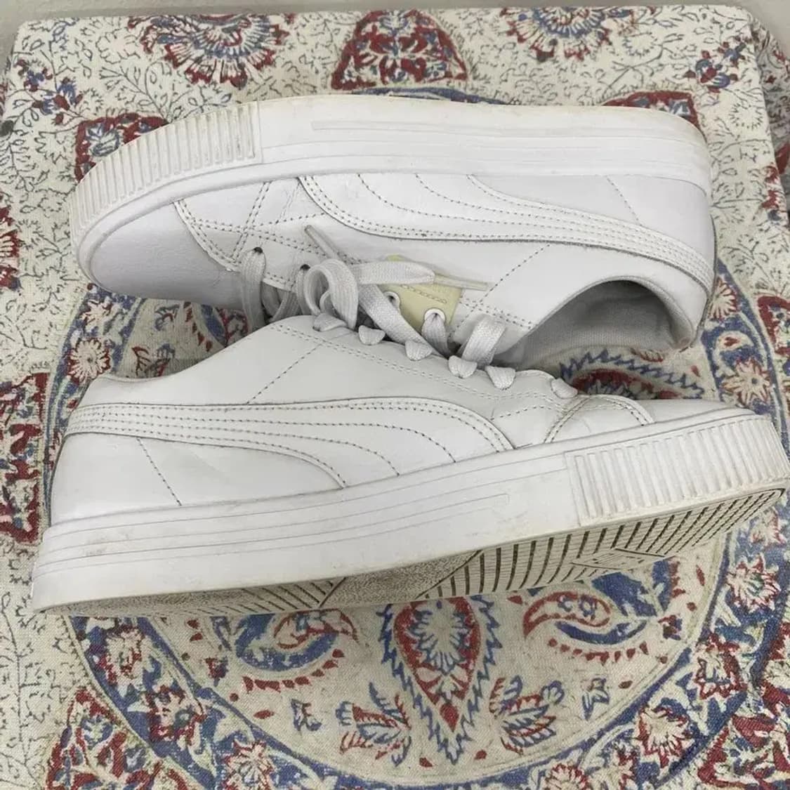 푸마 에버 FS 스니커즈 신발 250 E00204 상품이미지3