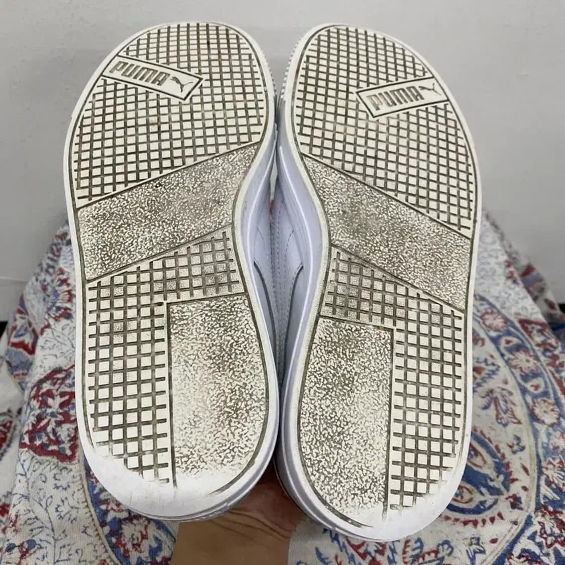 푸마 에버 FS 스니커즈 신발 250 E00204 상품이미지4