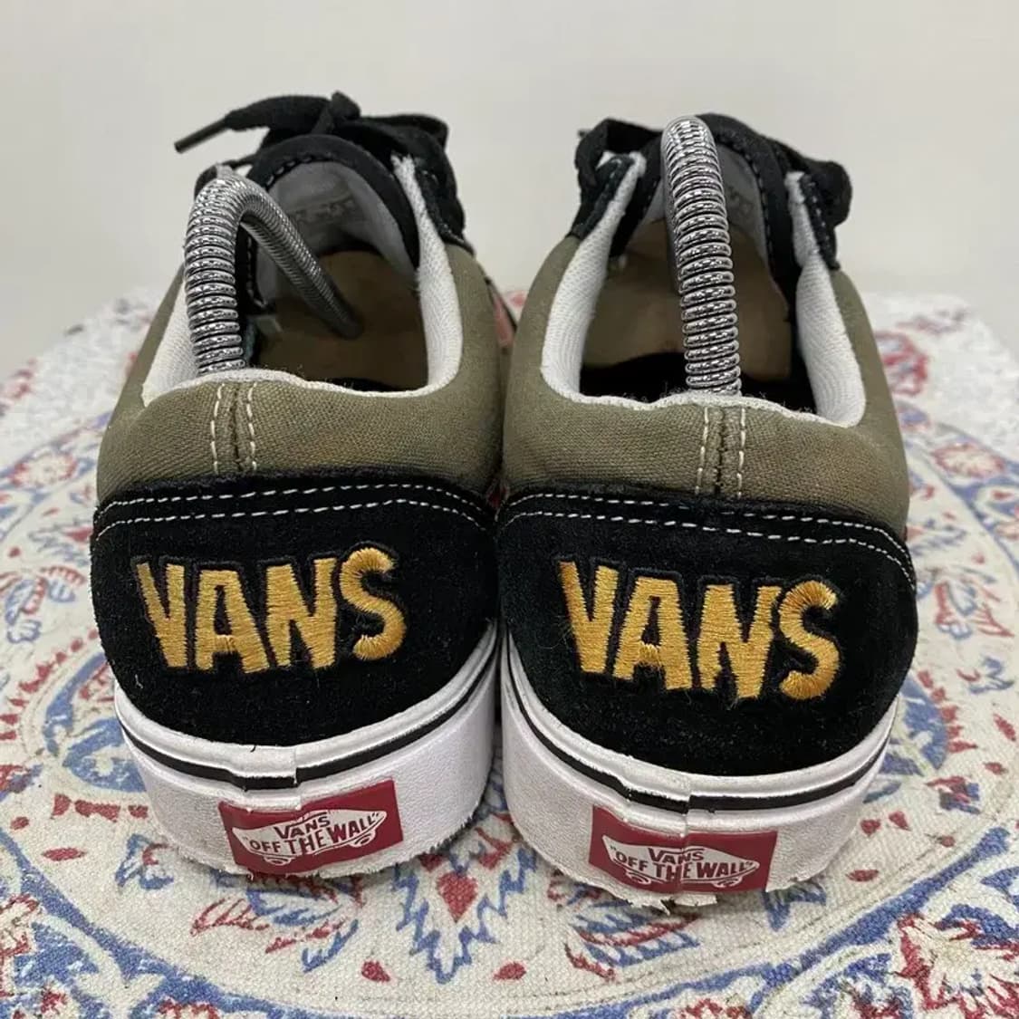 반스 컴피쿠시 스니커즈 신발 250 E00207 상품이미지2