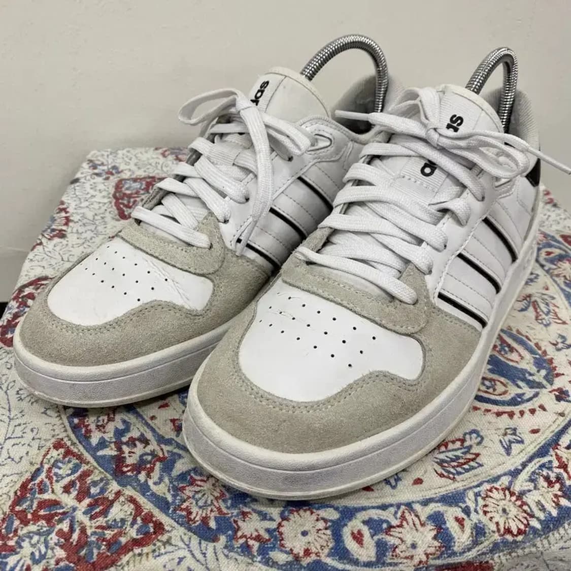 아디다스 브레이크넷 플러스 테니스화 운동화 270 E00209 상품이미지1