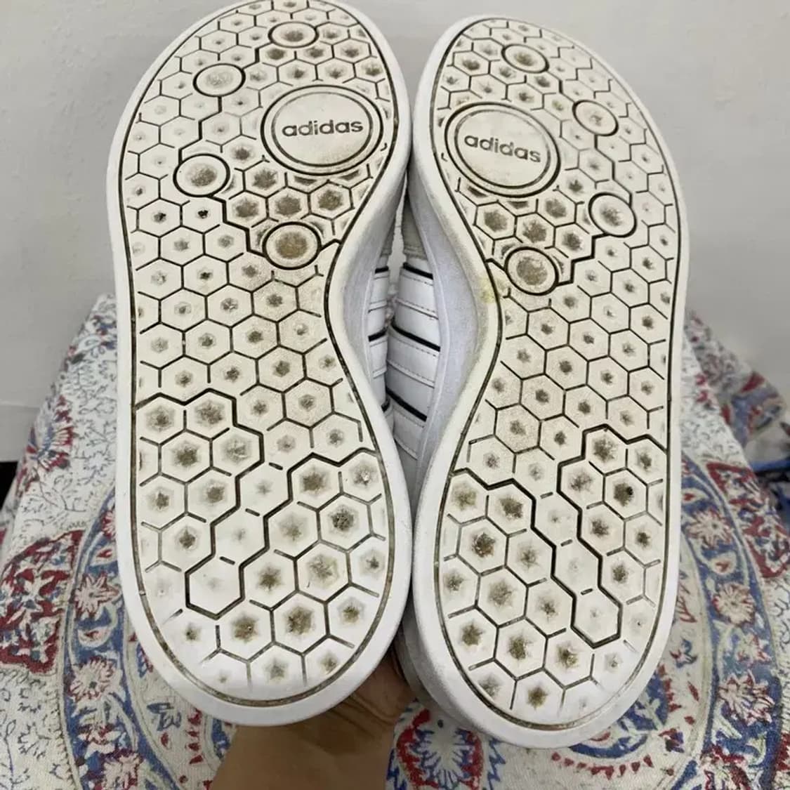 아디다스 브레이크넷 플러스 테니스화 운동화 270 E00209 상품이미지4