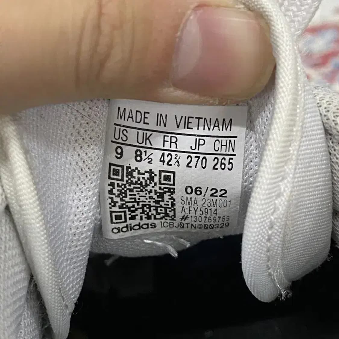 아디다스 브레이크넷 플러스 테니스화 운동화 270 E00209 상품이미지5