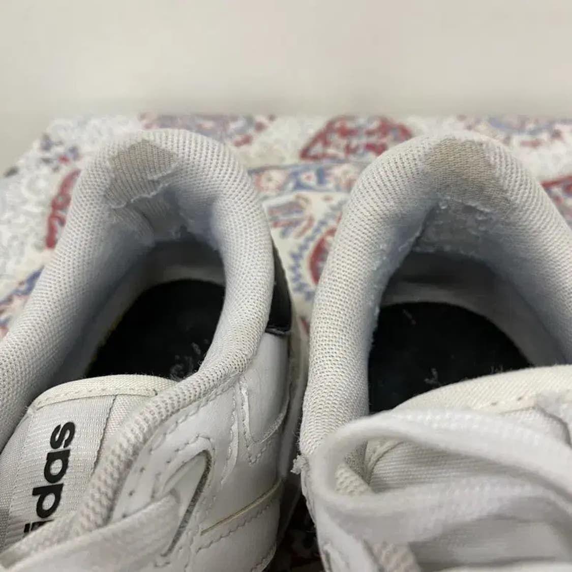 아디다스 브레이크넷 플러스 테니스화 운동화 270 E00209 상품이미지6