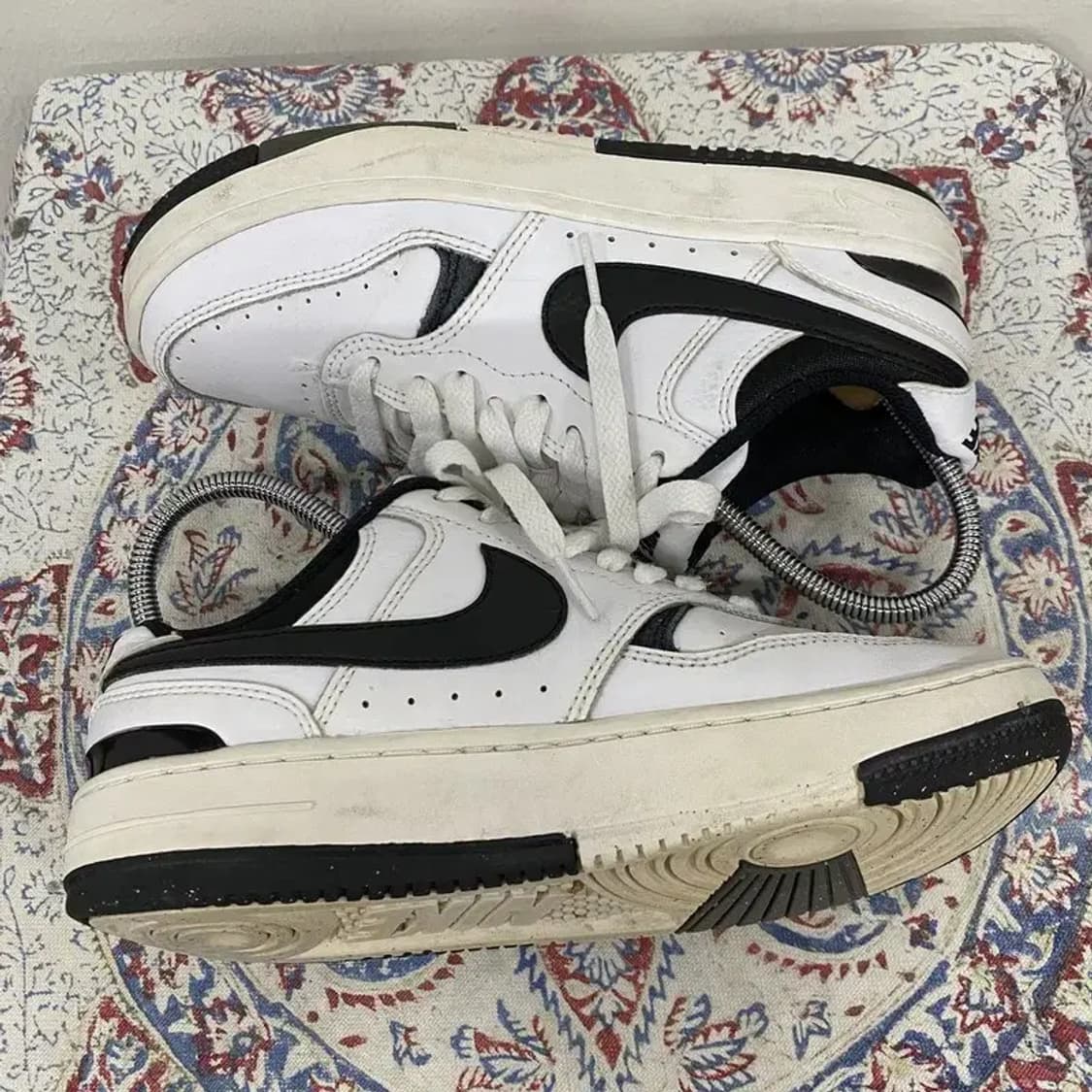 나이키 감마포스 우먼스 스니커즈 신발 240 E00212 상품이미지3