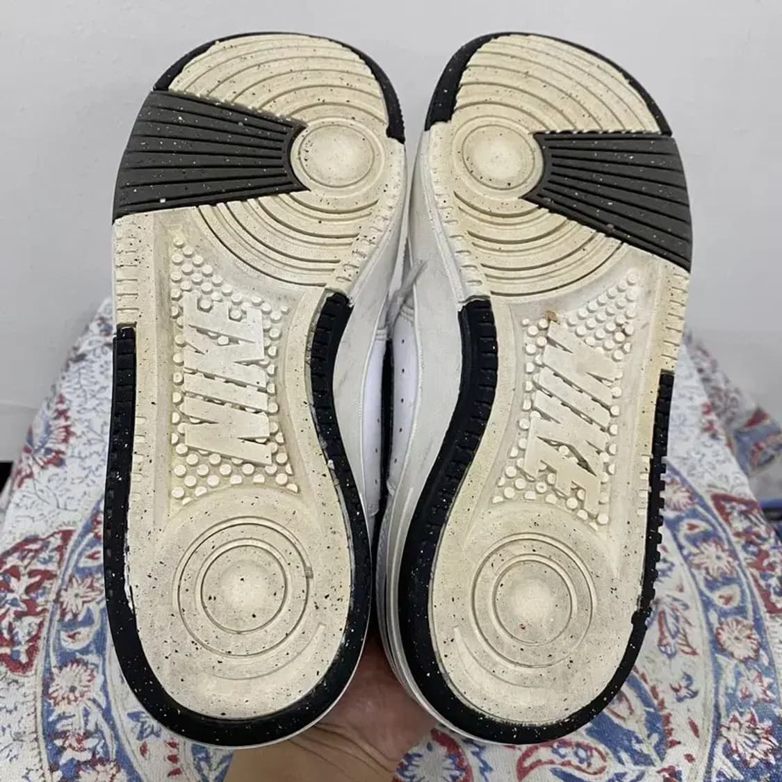 나이키 감마포스 우먼스 스니커즈 신발 240 E00212 상품이미지4