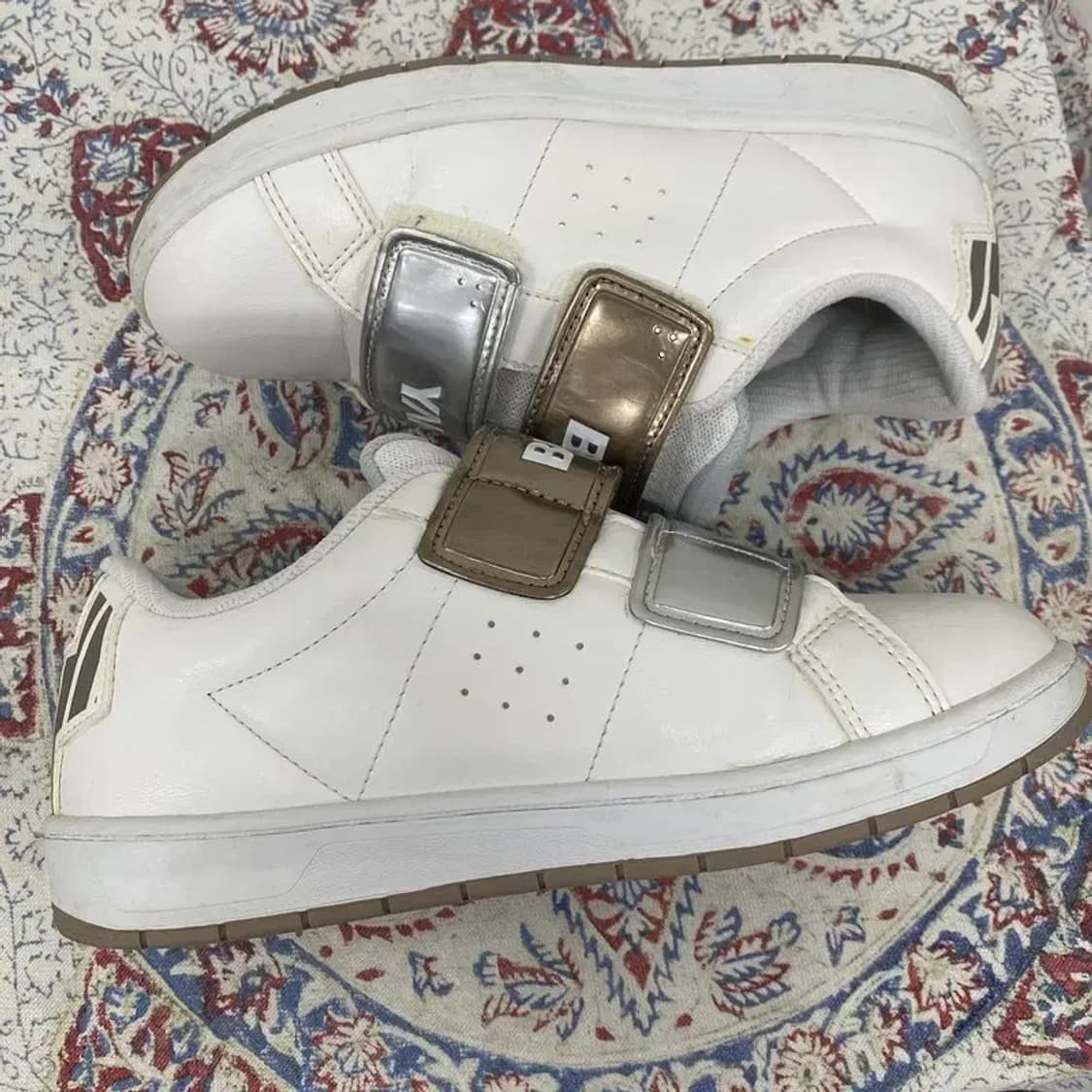 블랙야크 벨크로 캐주얼 스니커즈 신발 240 E00213 상품이미지3