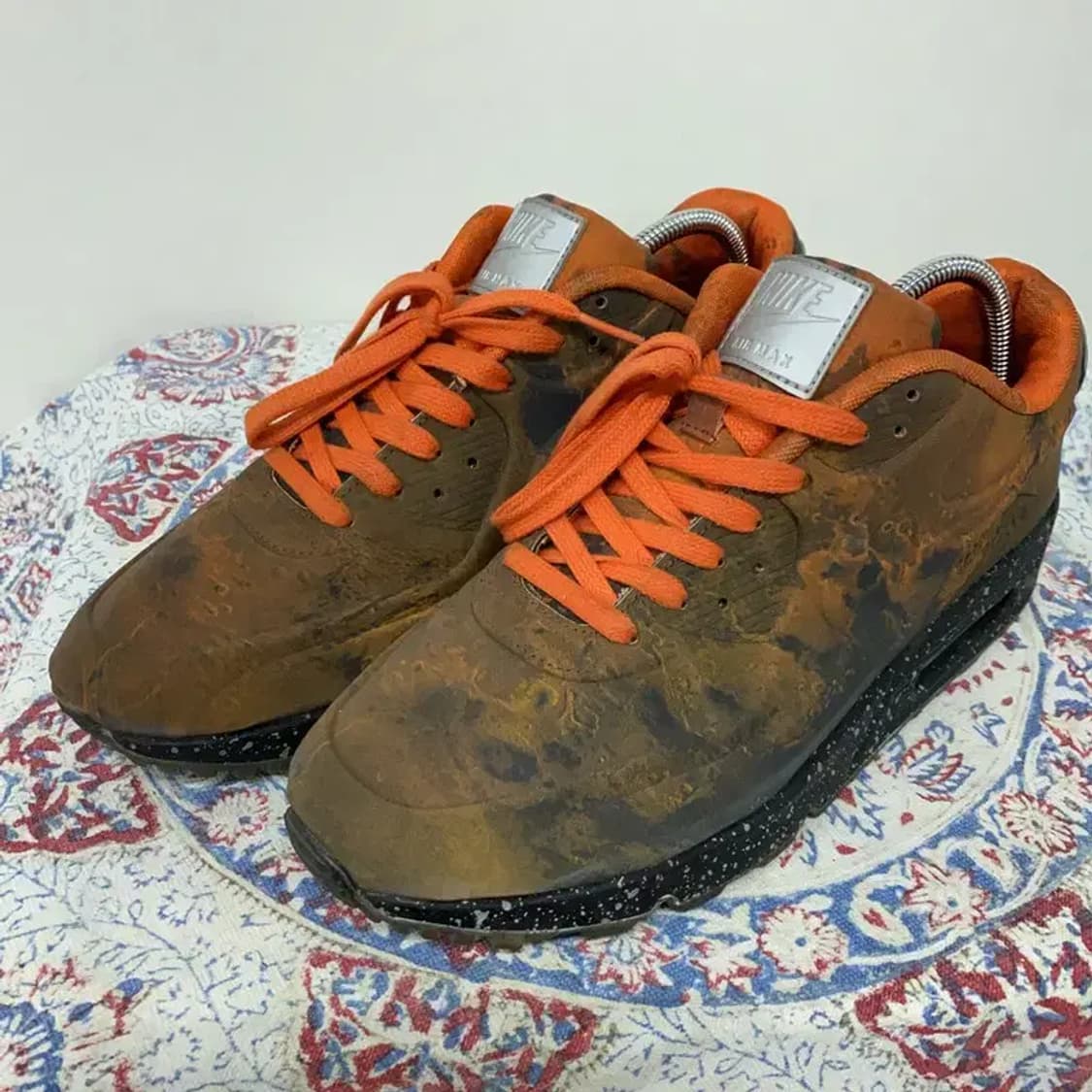 나이키 에어맥스 90 마스 랜딩 스니커즈 운동화 260 E00216 상품이미지1