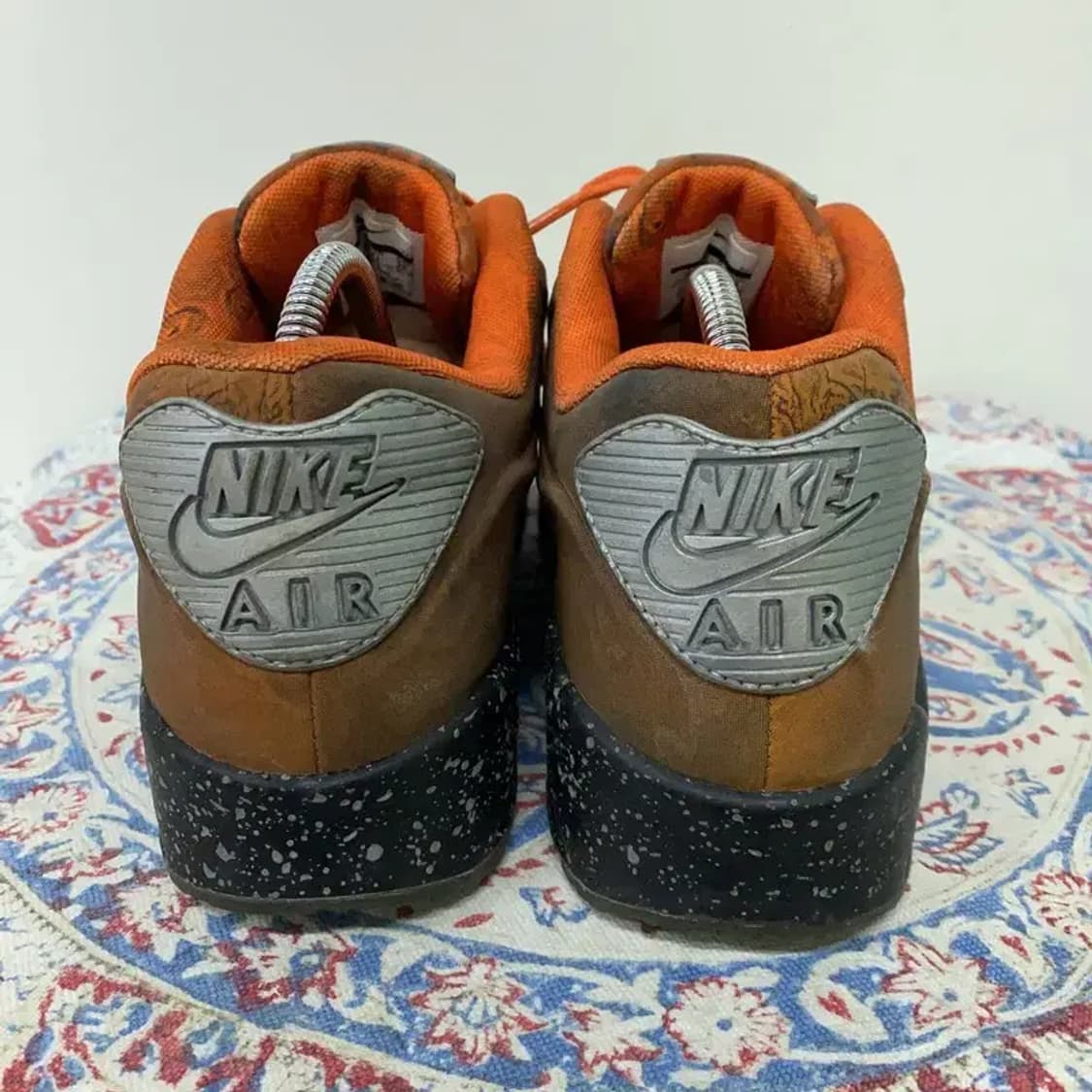 나이키 에어맥스 90 마스 랜딩 스니커즈 운동화 260 E00216 상품이미지2