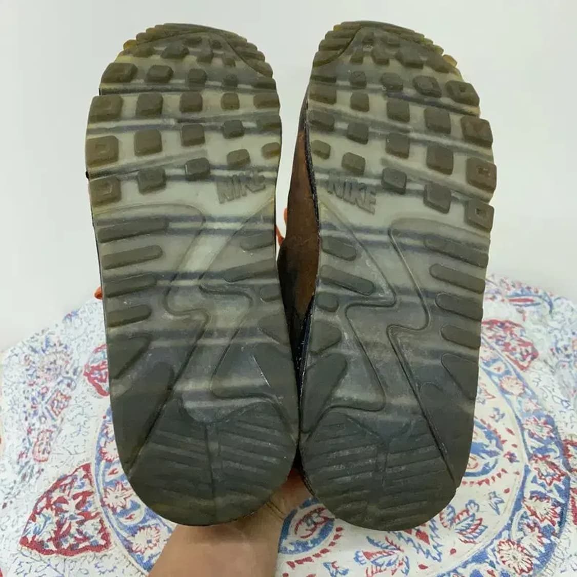 나이키 에어맥스 90 마스 랜딩 스니커즈 운동화 260 E00216 상품이미지4