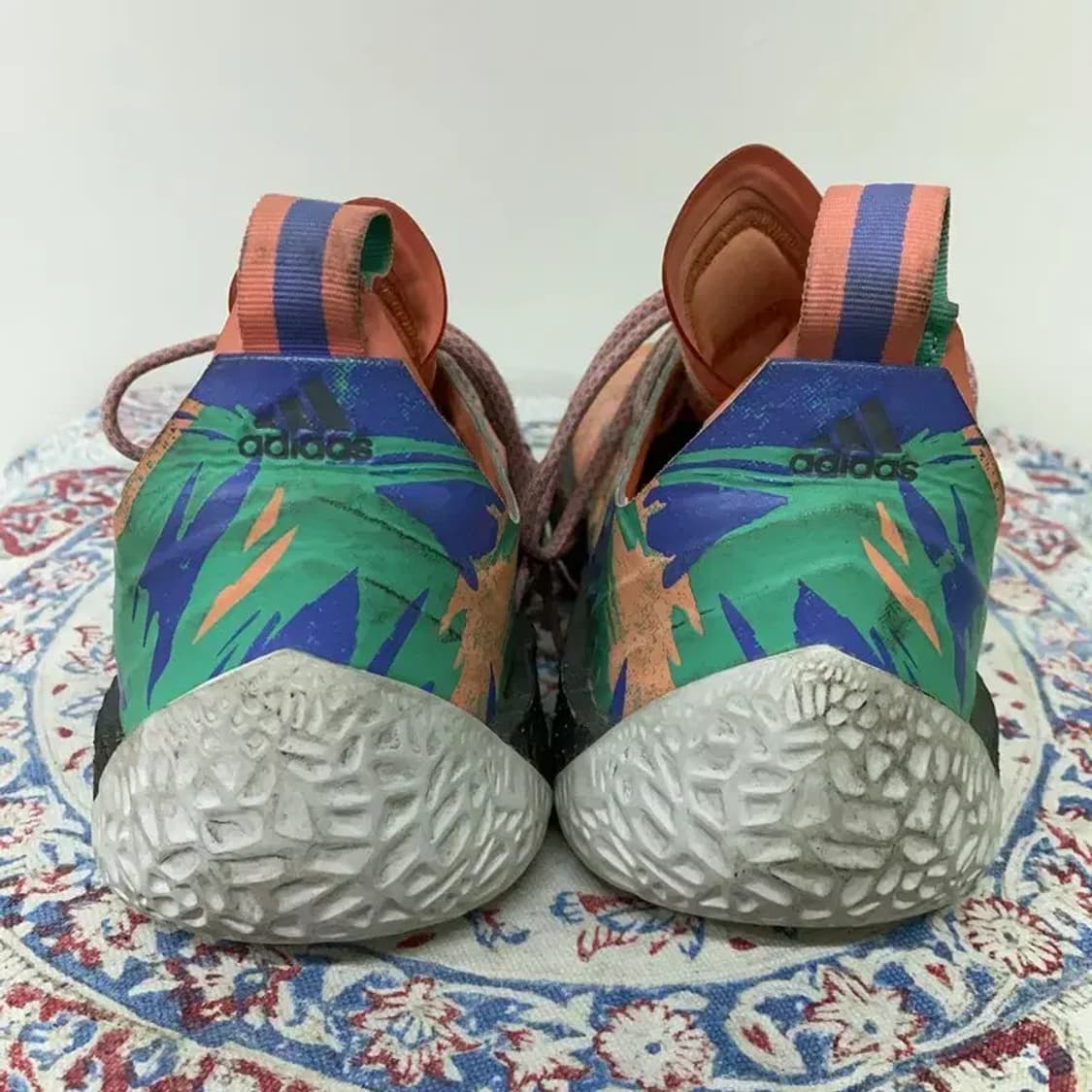 아디다스 하든 2 농구화 운동화 신발 245 E00217 상품이미지2