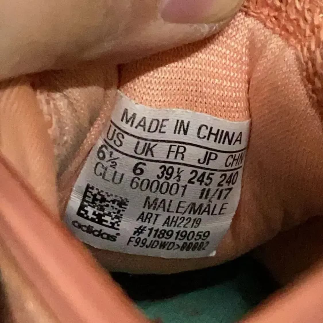 아디다스 하든 2 농구화 운동화 신발 245 E00217 상품이미지5