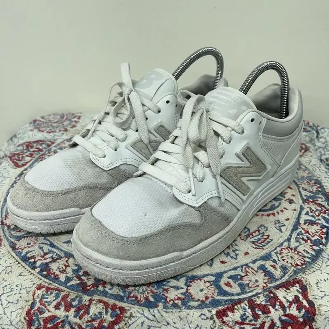 뉴발란스 480 스니커즈 운동화 250 E00220 상품이미지1