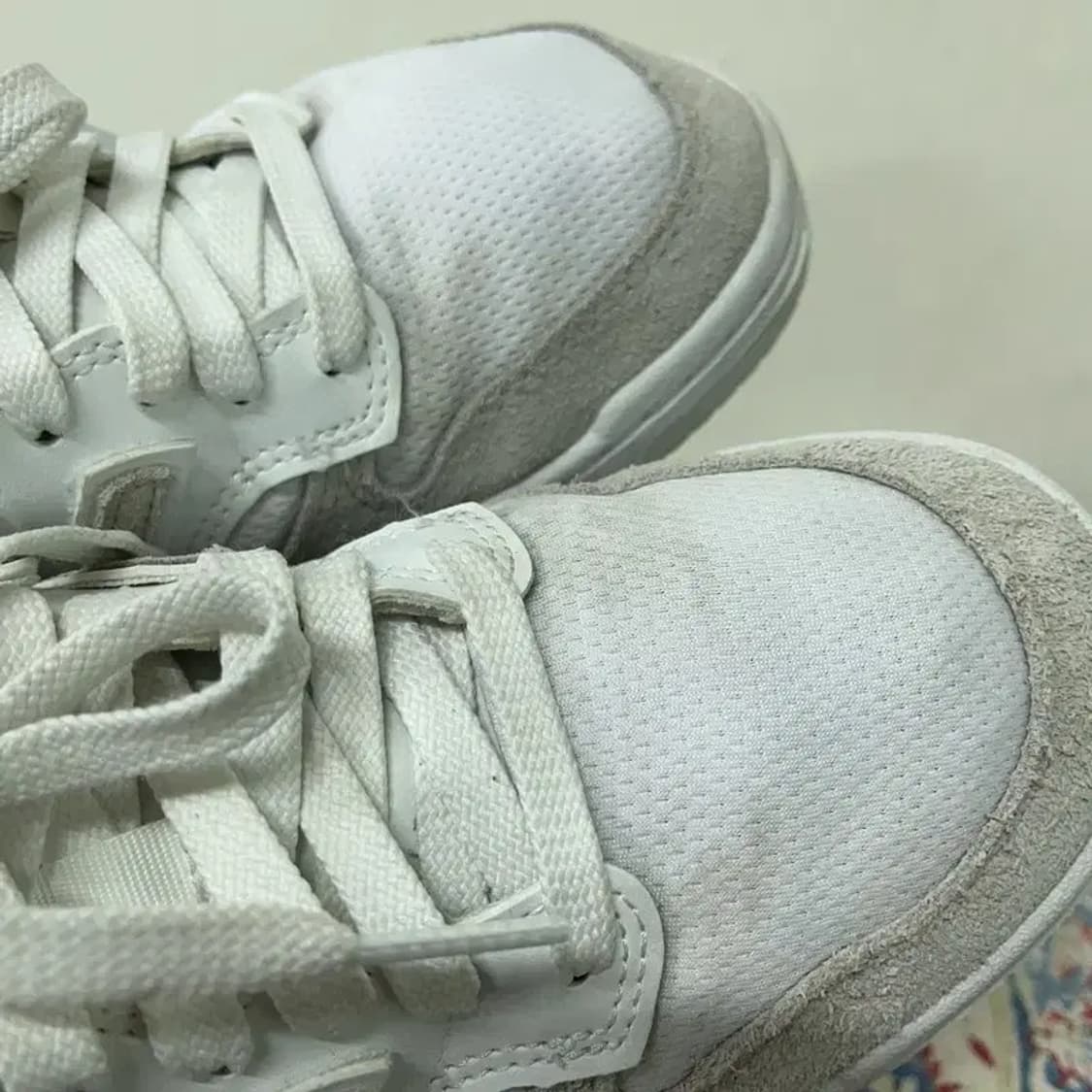 뉴발란스 480 스니커즈 운동화 250 E00220 상품이미지6