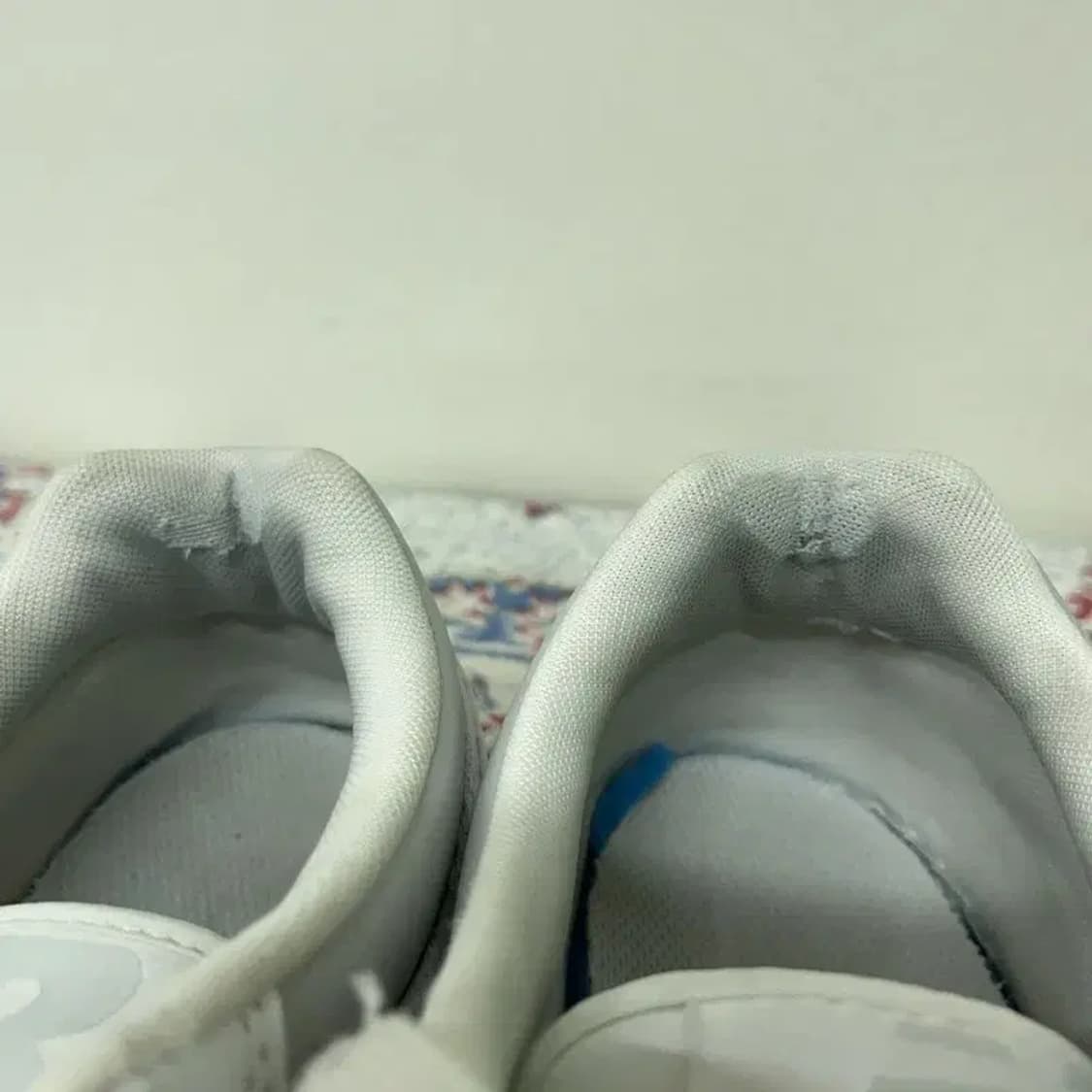 뉴발란스 480 스니커즈 운동화 250 E00220 상품이미지7