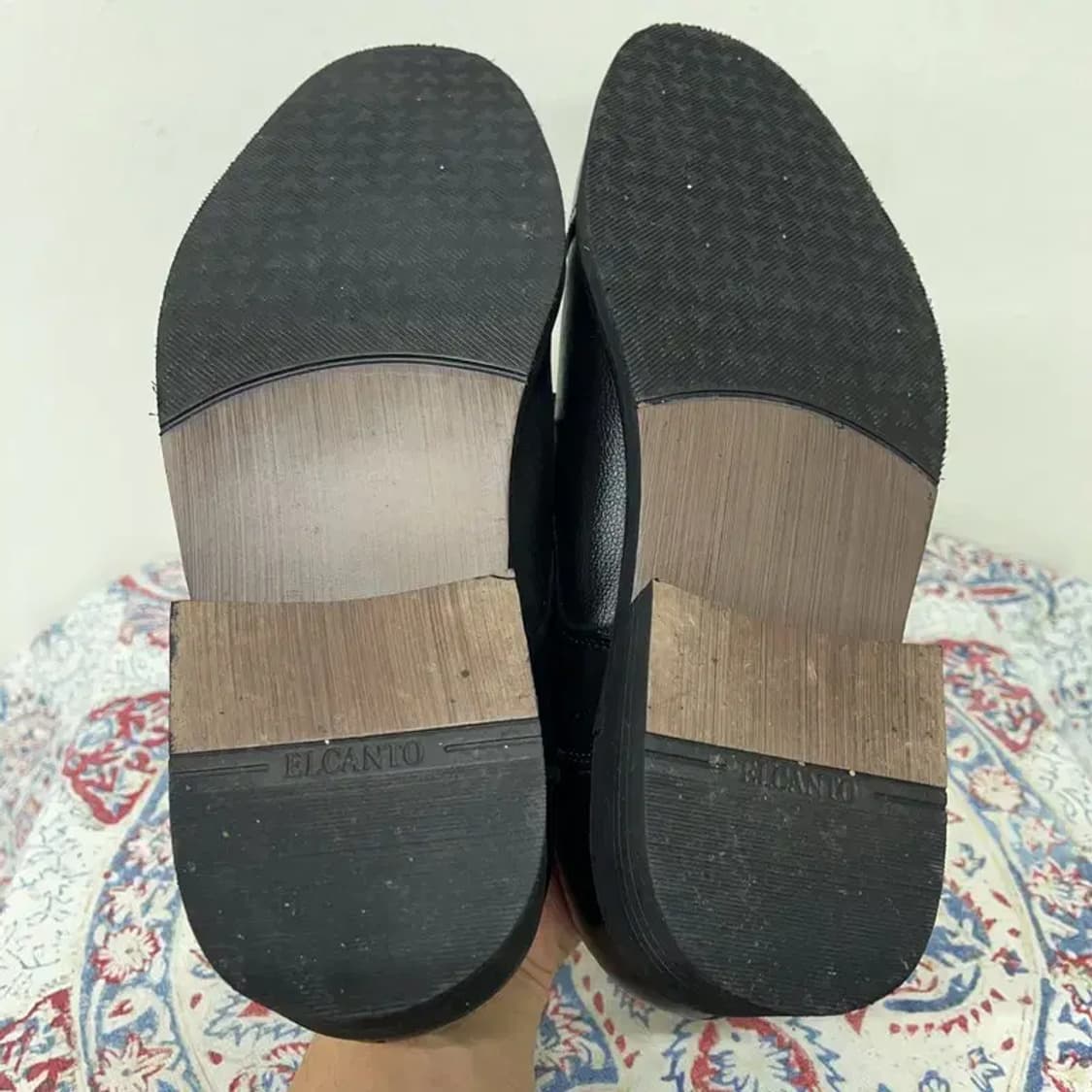 엘칸토 남성 정장구두 로퍼 255 E00222 상품이미지4