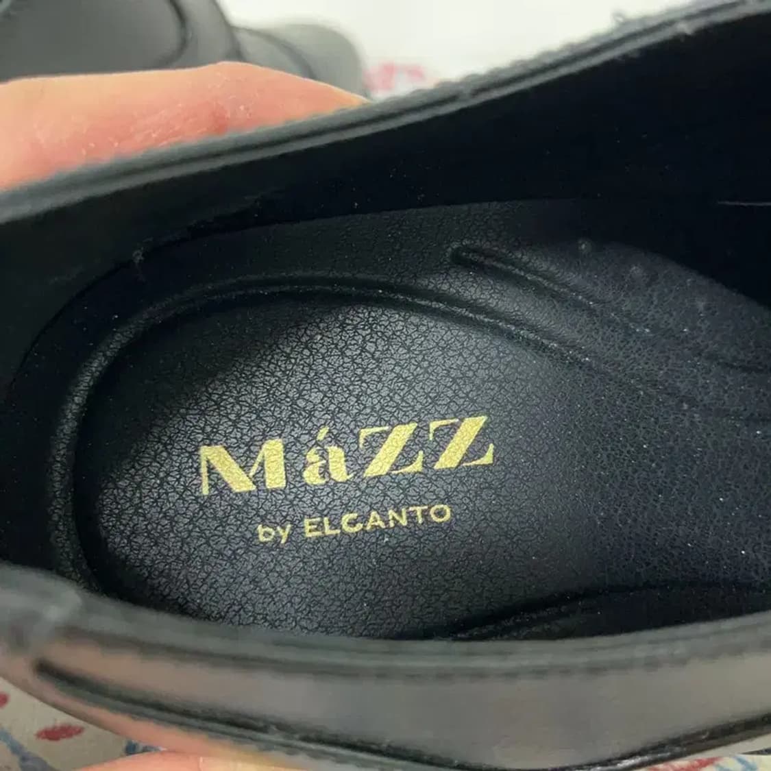 엘칸토 남성 정장구두 로퍼 255 E00222 상품이미지5