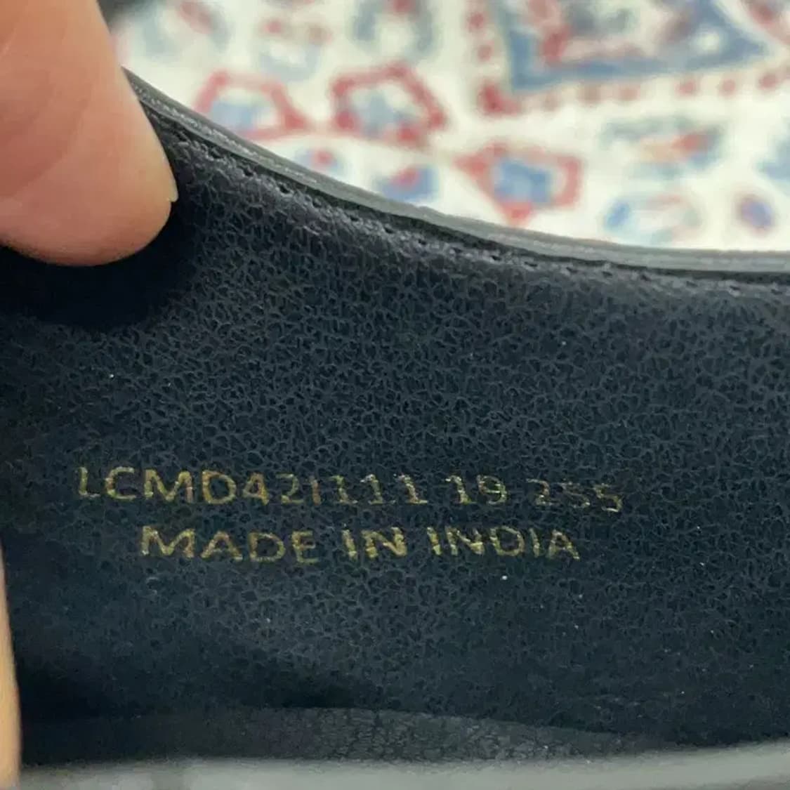 엘칸토 남성 정장구두 로퍼 255 E00222 상품이미지6