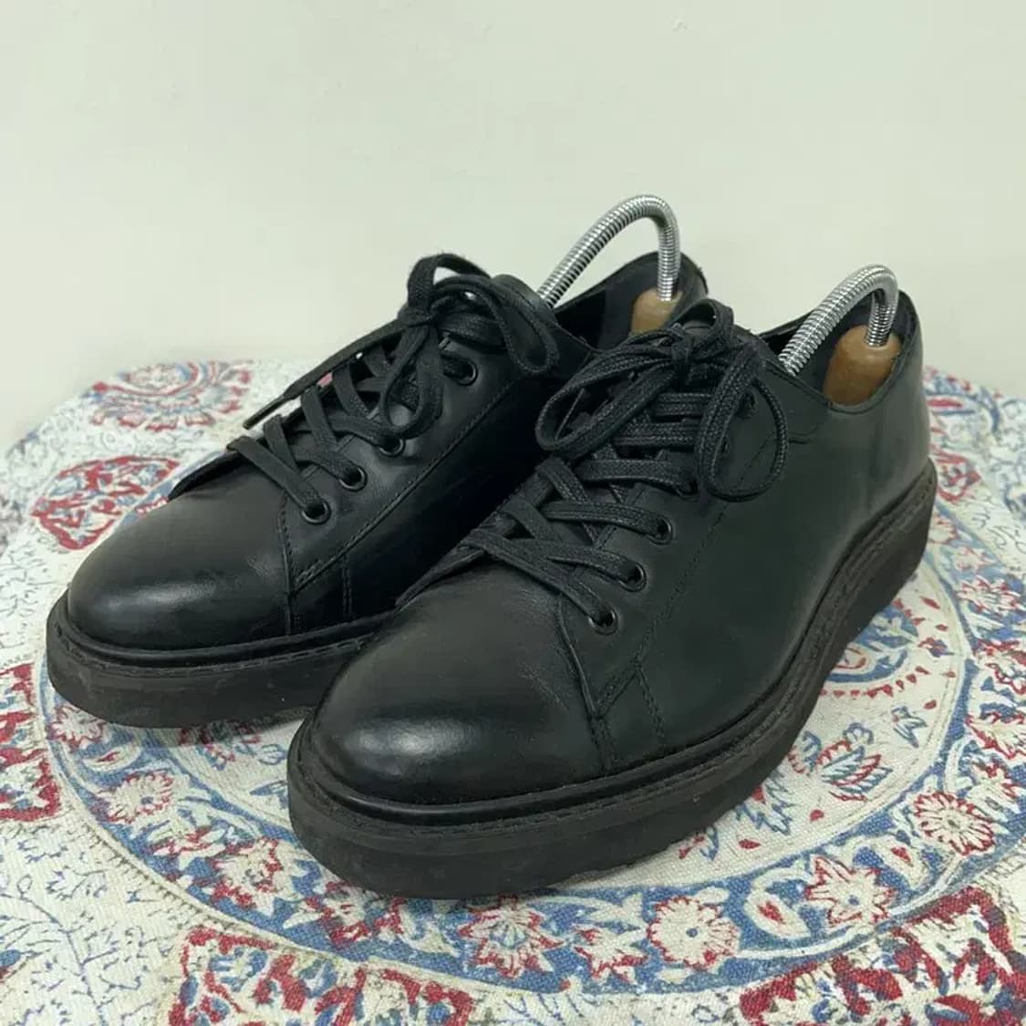 호킨스 레더 스니커즈 운동화 250 E00221 상품이미지1