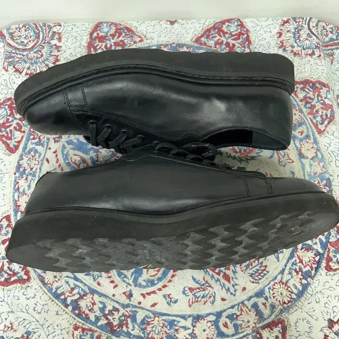 호킨스 레더 스니커즈 운동화 250 E00221 상품이미지3